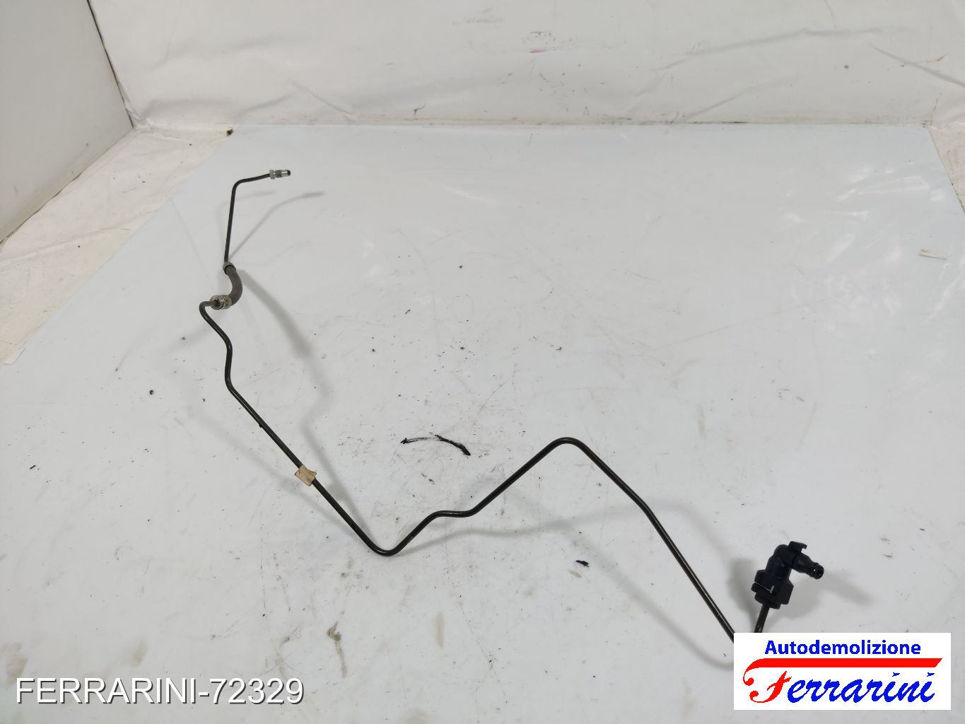 Tubo Frizione Idraulico MG MG ZS SUV 2017-2023 10497910 8