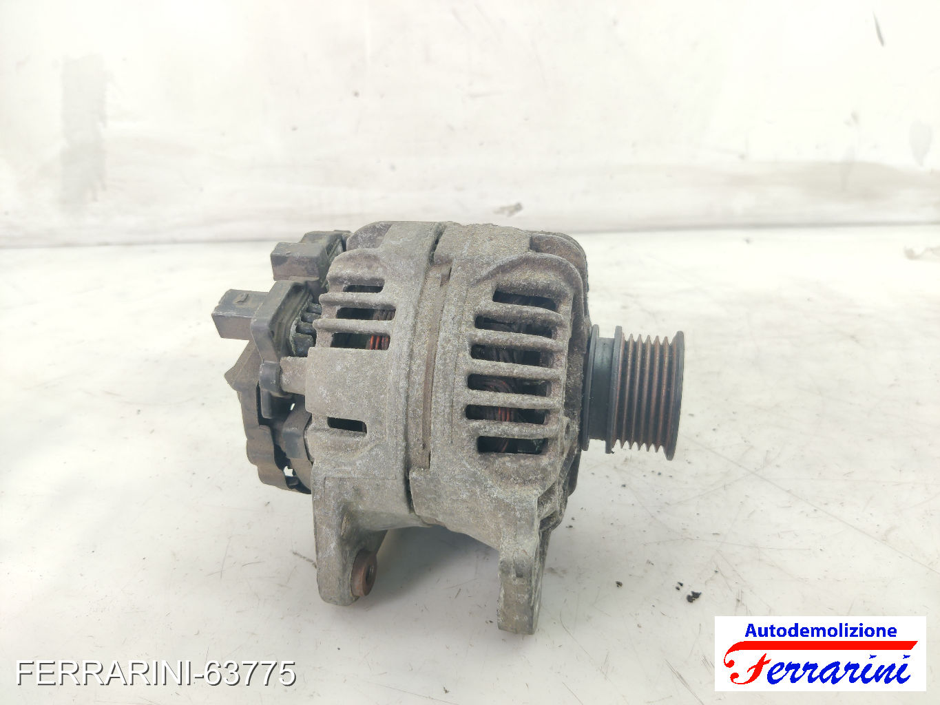 Alternatore VW GOLF 4 1J1 1.6 16V 2000-2005 037903025M, 037903025T, 037903025F