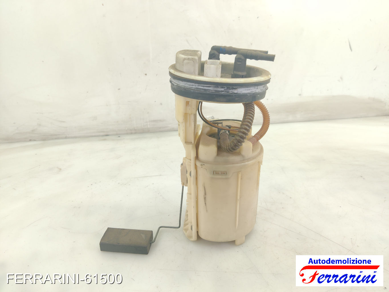 Cestello Pompa Galleggiante Serbatoio FIAT PUNTO 188 1.2 60 1999-2010 46523407