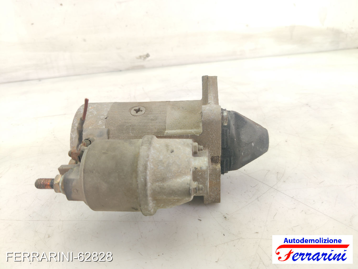 Motorino Avviamento FIAT PUNTO 188 1.2 60 1999-2010 46548653, 51890633, 46823545