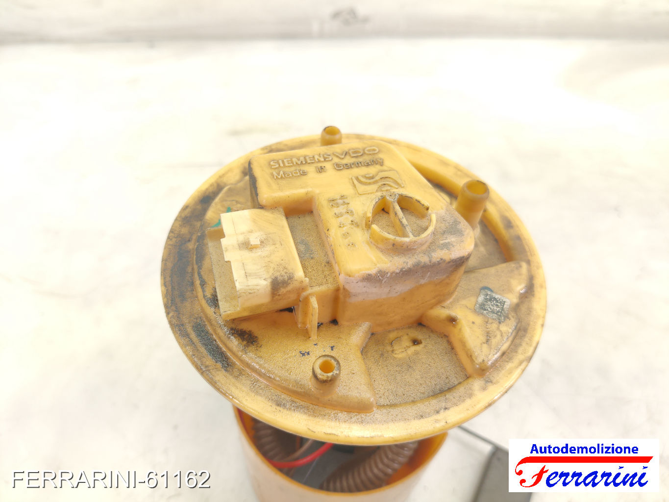 Cestello Pompa Galleggiante Serbatoio ALFA ROMEO MITO 955 1.6 JTDM 2008-2015 8