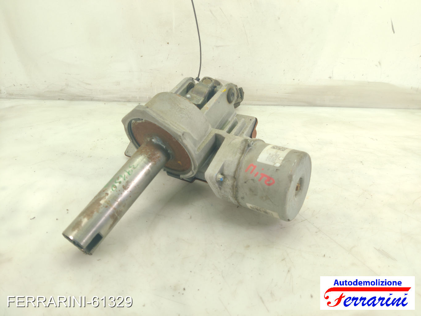 city servosterzo Canna Piantone Sterzo ALFA ROMEO MITO 955 2008-2015 50520388 7