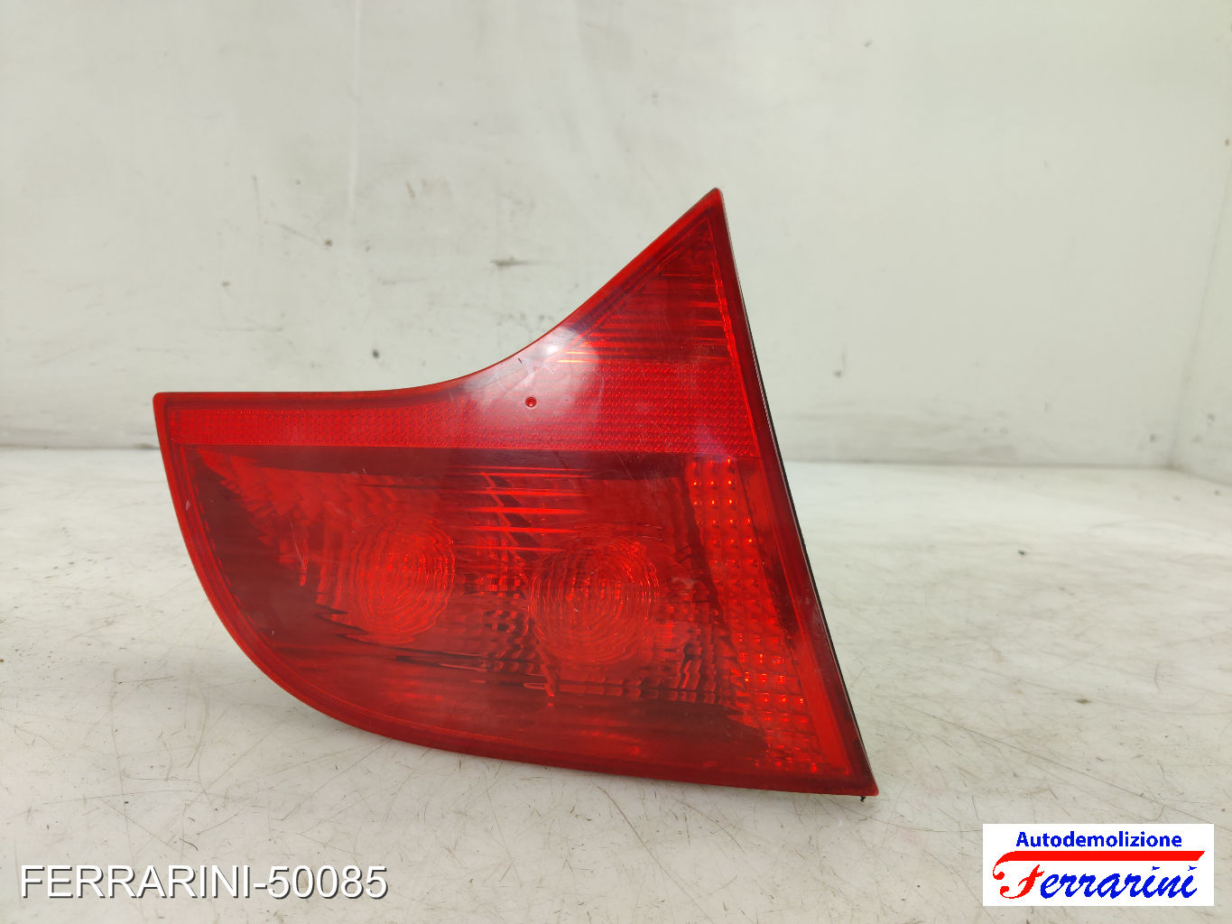 Fanalino Stop Posteriore AUDI A4 AT 8ED 2004-2008 sinistro, sx 8E9945093, 484501