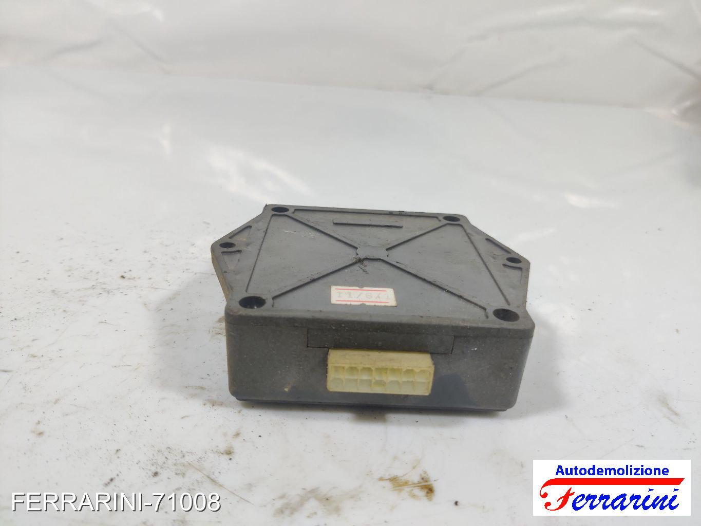 Centralina Gpl FIAT PANDA 169 1.2 2003-2012 628028000, LANDI, REGGIOEMILIAITALY 13