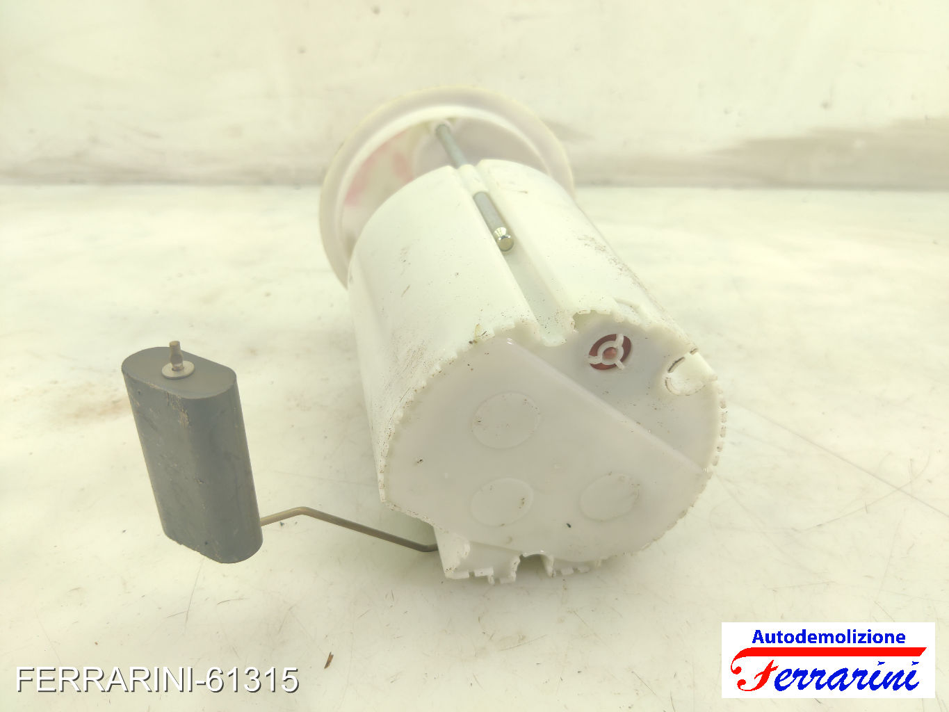 Cestello Pompa Galleggiante Serbatoio OPEL CORSA D S07 1.2 LPG 2011-2014