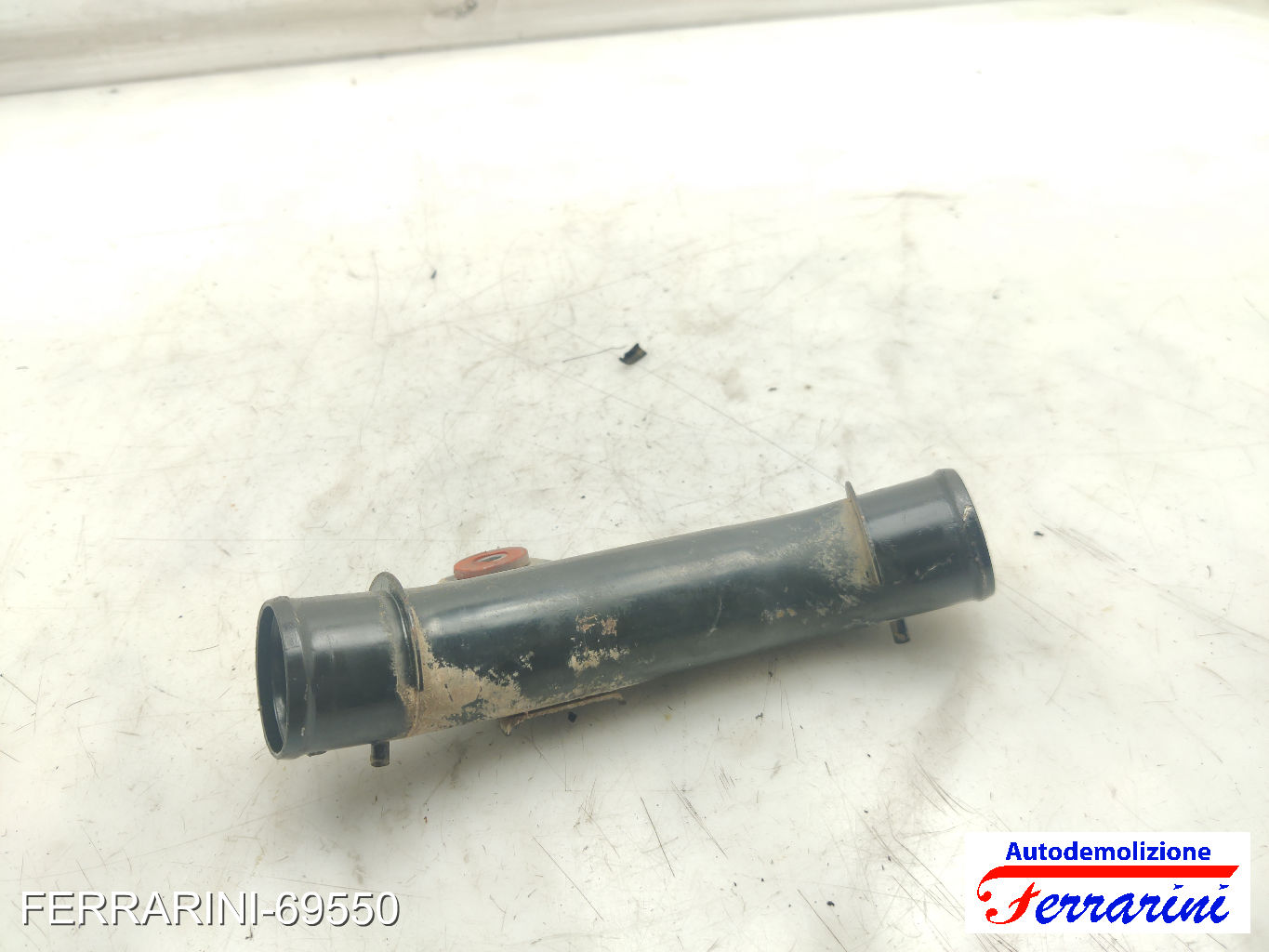 tubo aria aspirazione ALFA ROMEO MITO 955 1.4 BI-FUEL 2009-2016 51822558