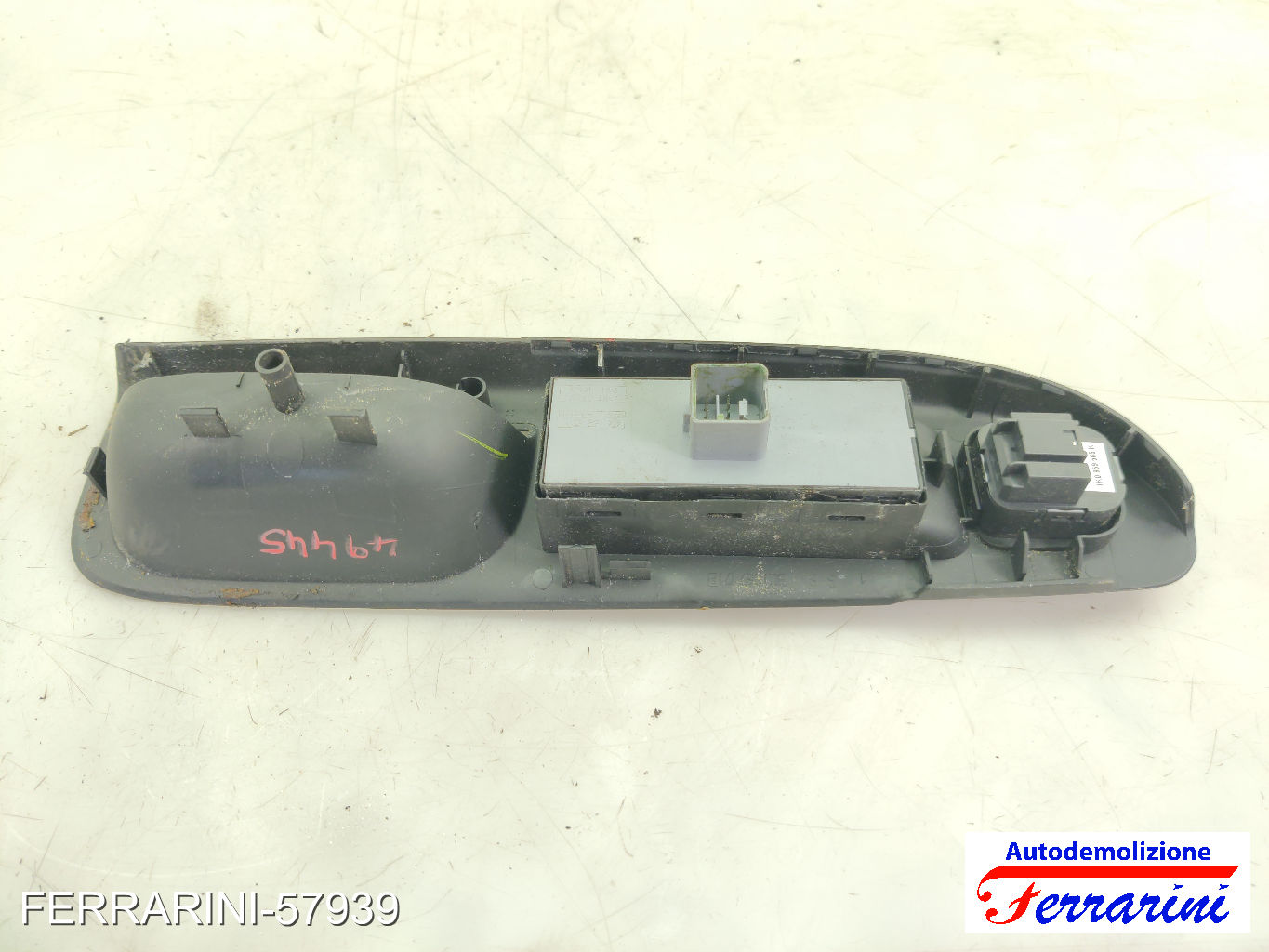 Pulsantiera Tastiera Alzavetro VW PASSAT VARIANT 3C5 2005-2009 sinistra, sx 6