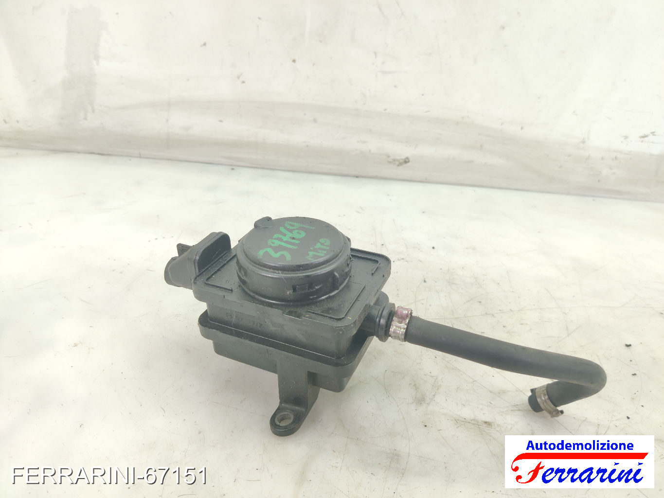 separatore vapori olio 199A8000 ALFA ROMEO MITO 955 1.4 TJET 2008-2011 55208531 7