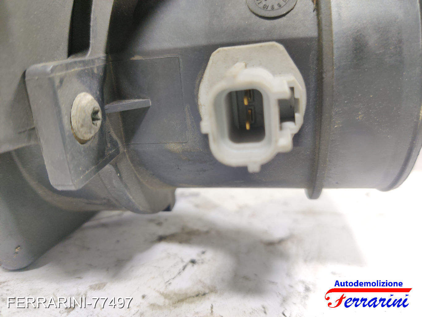 Scatola Cassa Filtro Aria FORD FOCUS SW DNW 1.8 TURBO DI/TDDI 1999-2004