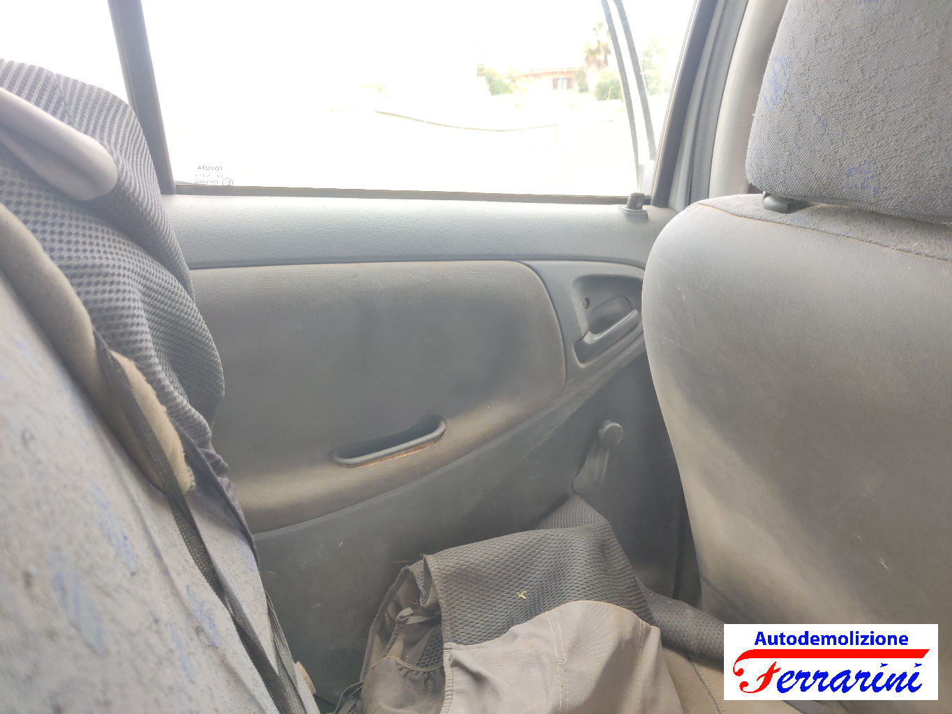 Toyota Yaris P1 1.0 68CV 1999-2005