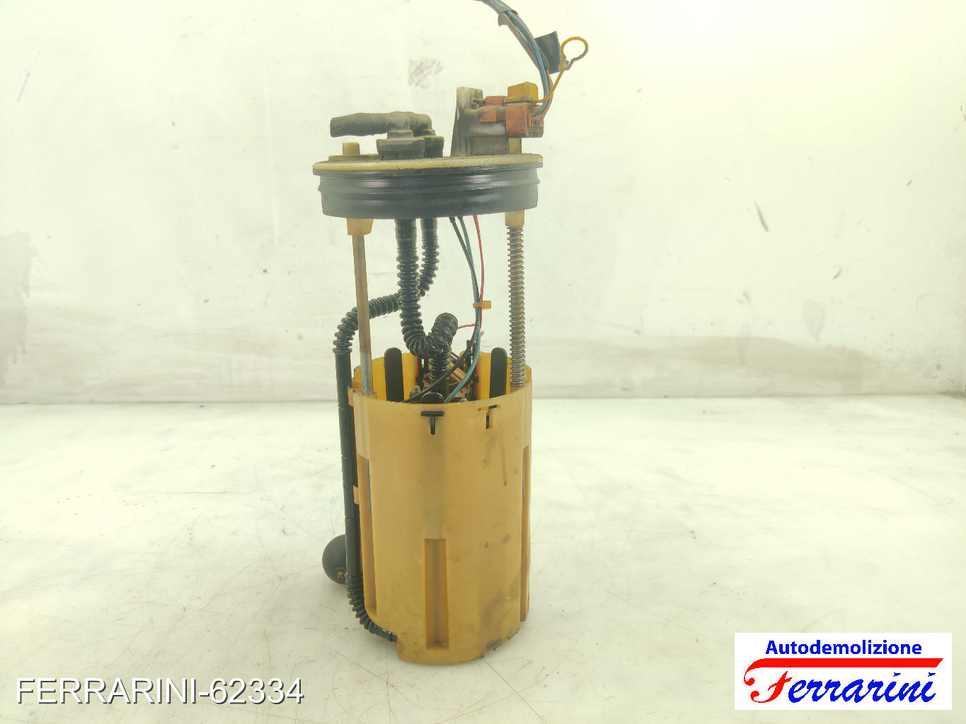 Cestello Pompa Galleggiante Serbatoio FIAT GRANDE PUNTO 199 1.9 D MULTIJET