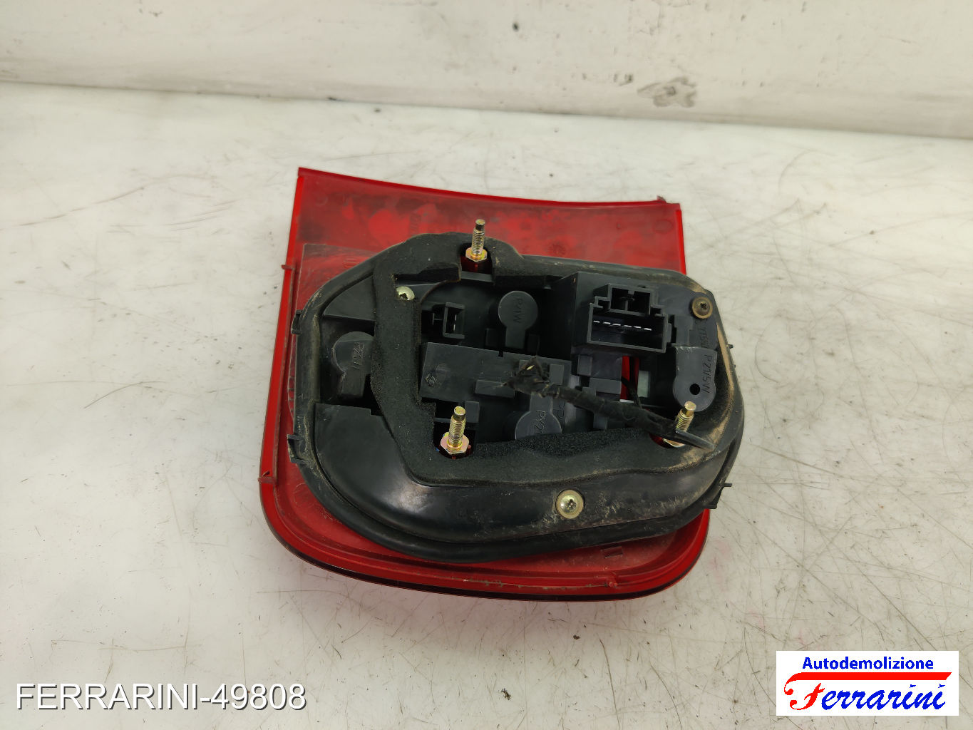 Fanalino Stop Posteriore FIAT MULTIPLA 186 2002-2010 sinistro, sx 51720553