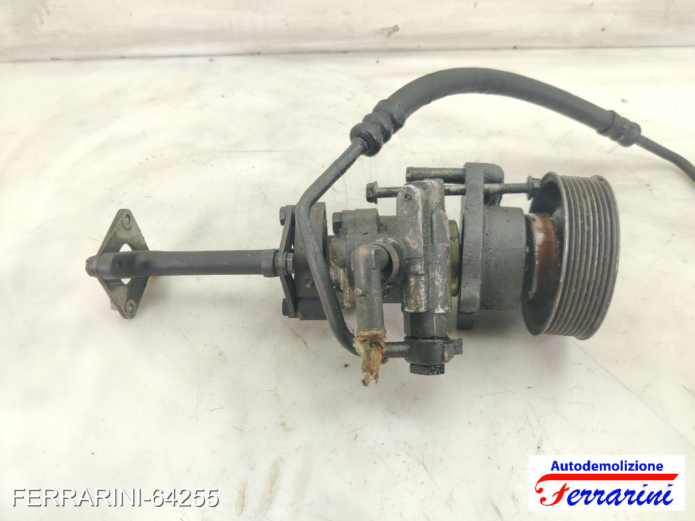 Pompa Servosterzo JEEP CHEROKEE KJ 2.5 CRD 4X4 2001-2008 8
