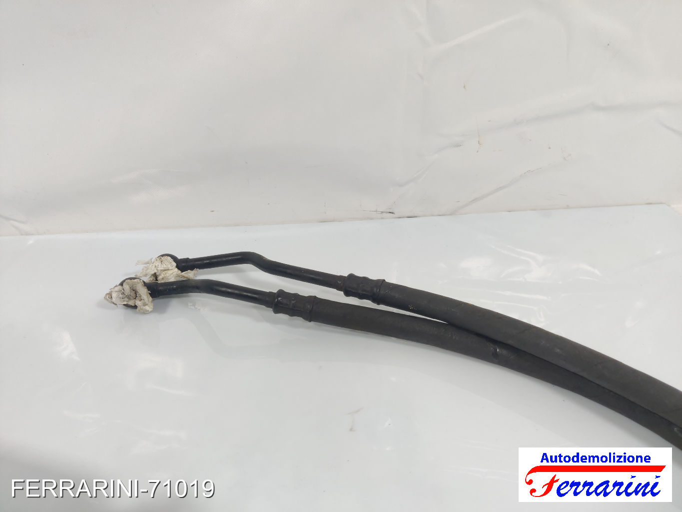 Radiatore Olio Motore OPEL CALIBRA A C89 2.0I TURBO 4X4 1991-1997 90351677 8