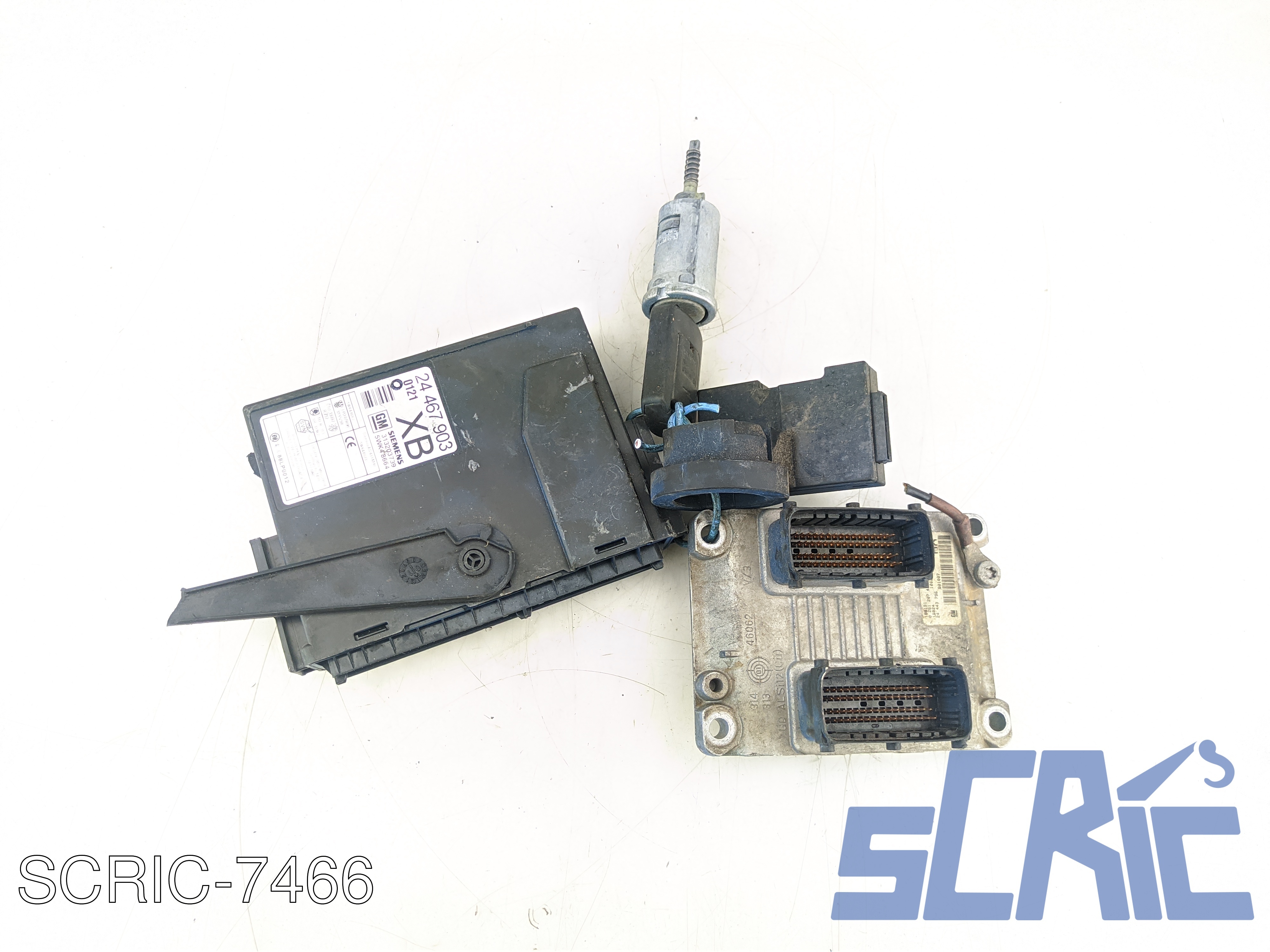 Z12XE Kit Accensione OPEL CORSA C X01 1.2 2000-2009 0261207423, 26SA8096