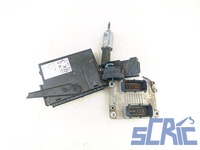 Z12XE Kit Accensione OPEL CORSA C X01 1.2 2000-2009 0261207423, 26SA8096