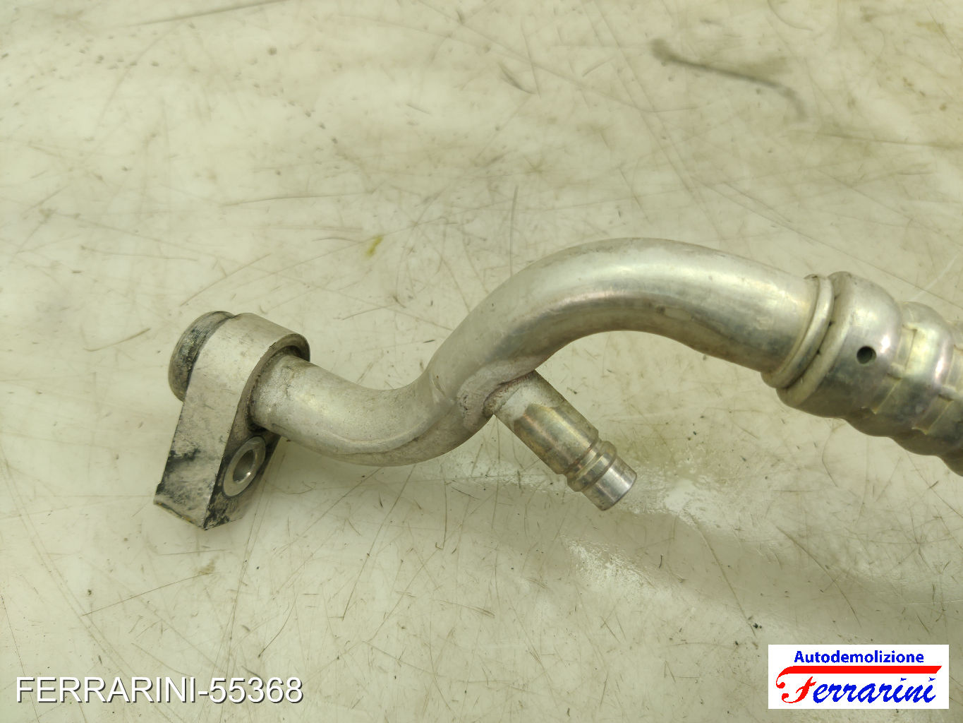Tubo Clima FORD FIESTA 6 CB1, CCN 1.5 TDCI 2012-2017