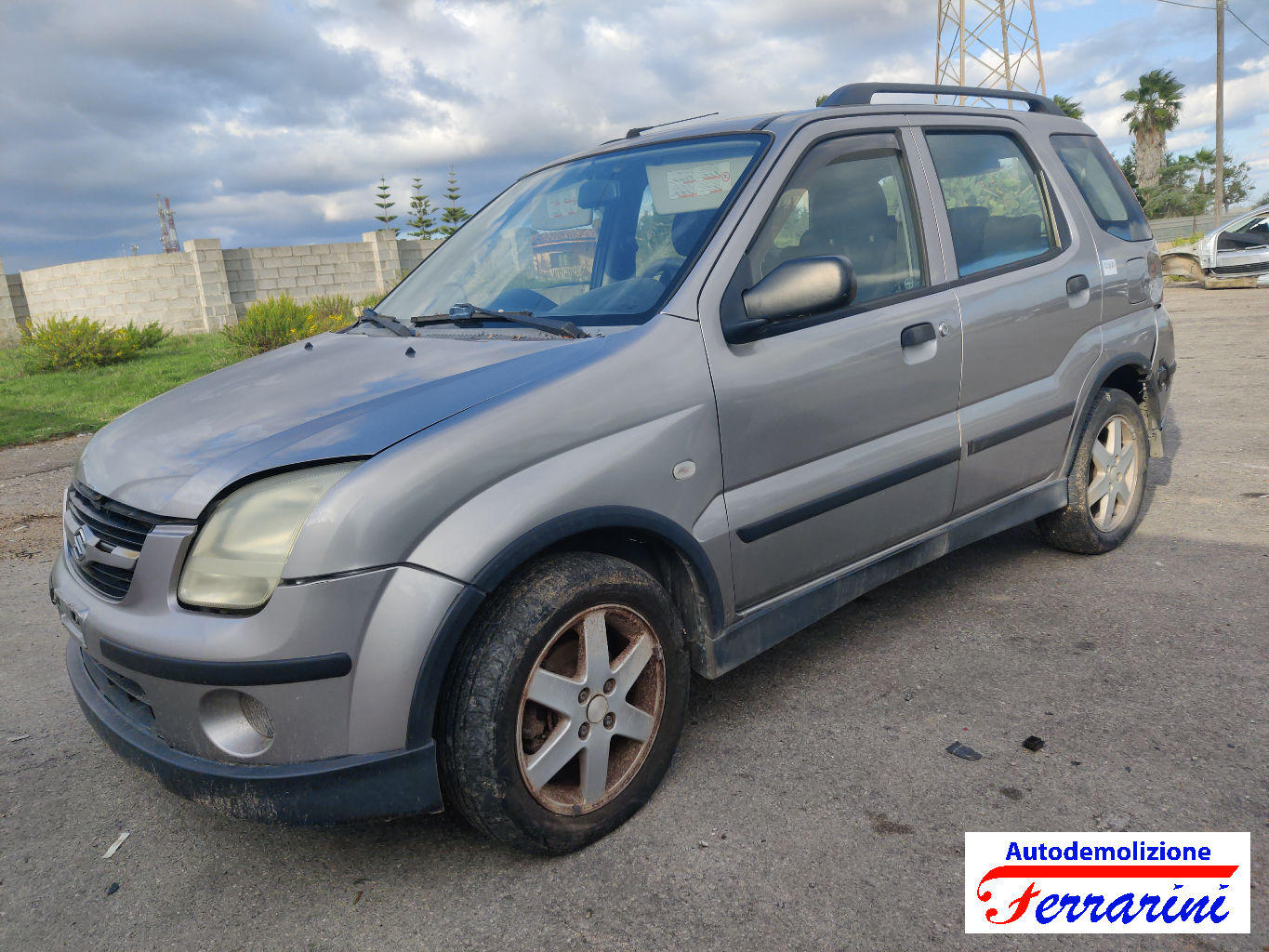 Suzuki Ignis 2 69