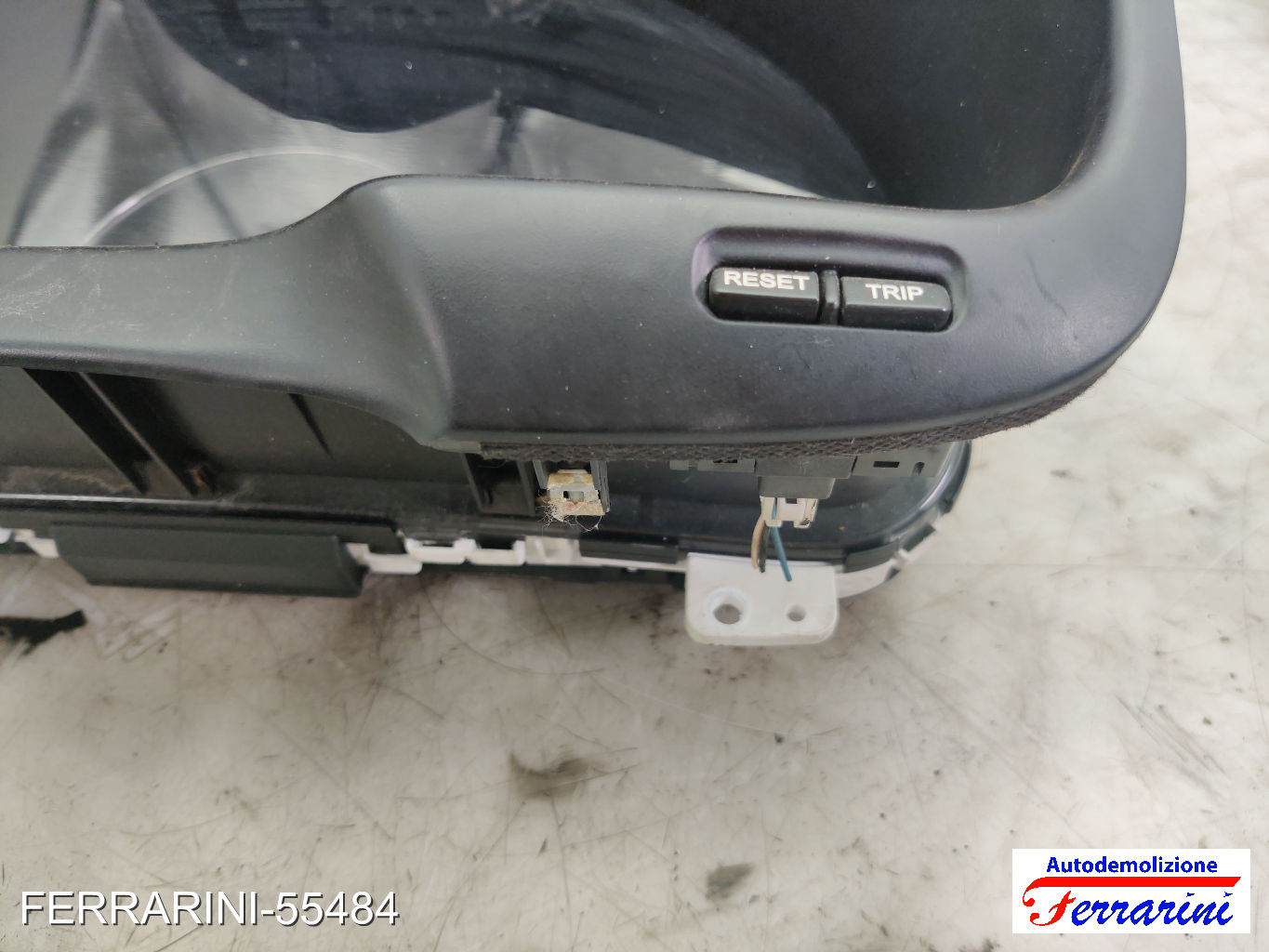 Quadro Contachilometri HYUNDAI SANTA FE 2 CM 2.0 CRDI 4X4 2010-2012 14