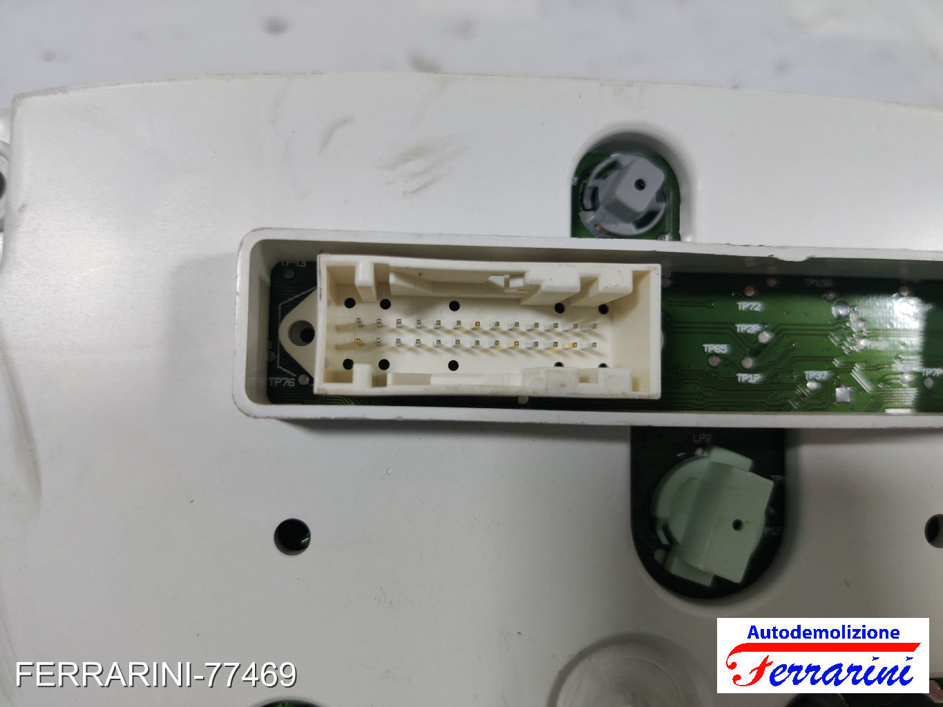 Quadro Contachilometri FORD FOCUS SW DNW 1.8 TURBO DI/TDDI 1999-2004 98AB10849JH