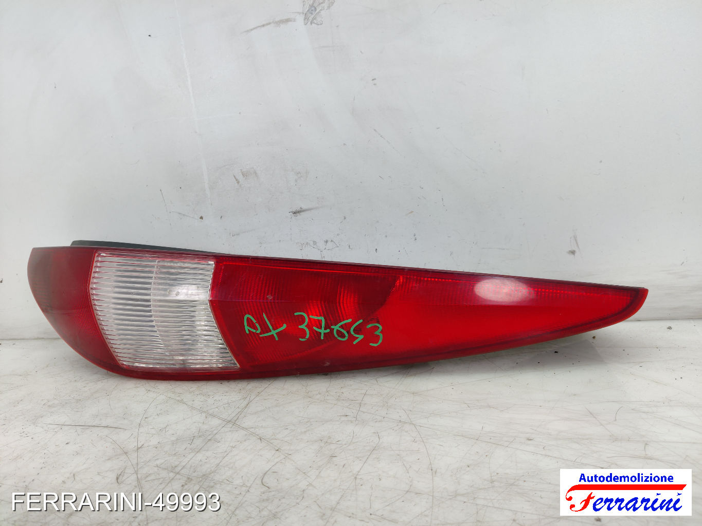 Fanalino Stop Posteriore FORD MONDEO 3 TURNIER BWY 2001-2007 destro, dx 1130104
