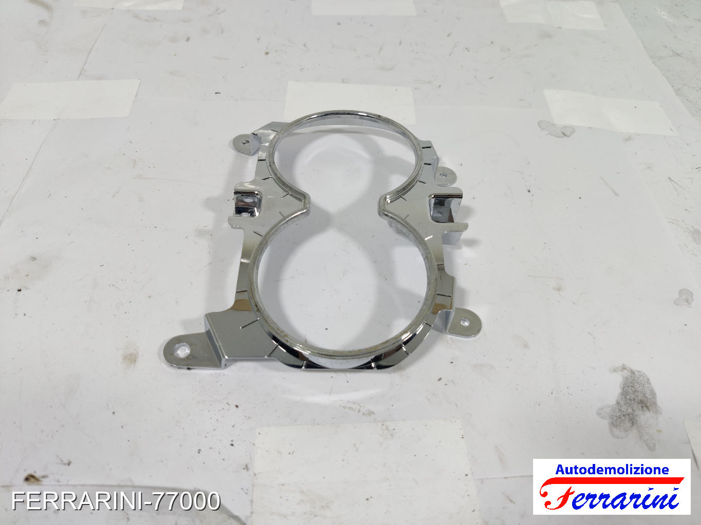 Cornice cromata Portabicchieri FORD EDGE 2015-2018 FT4BR044K14A