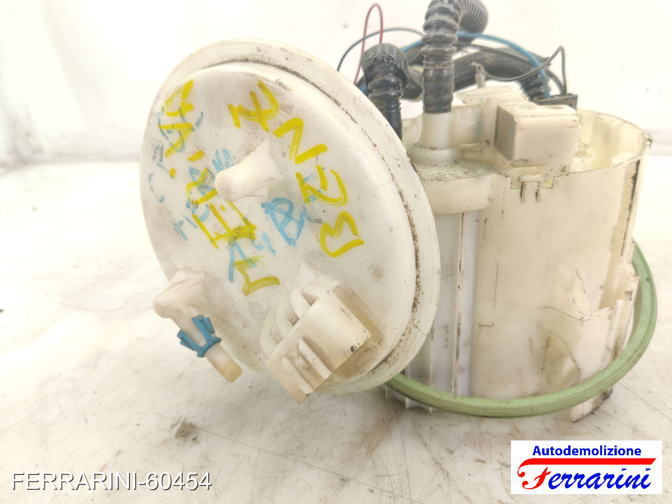 Cestello Pompa Galleggiante Serbatoio OPEL ASTRA H A04 1.4 2004-2004 13238851