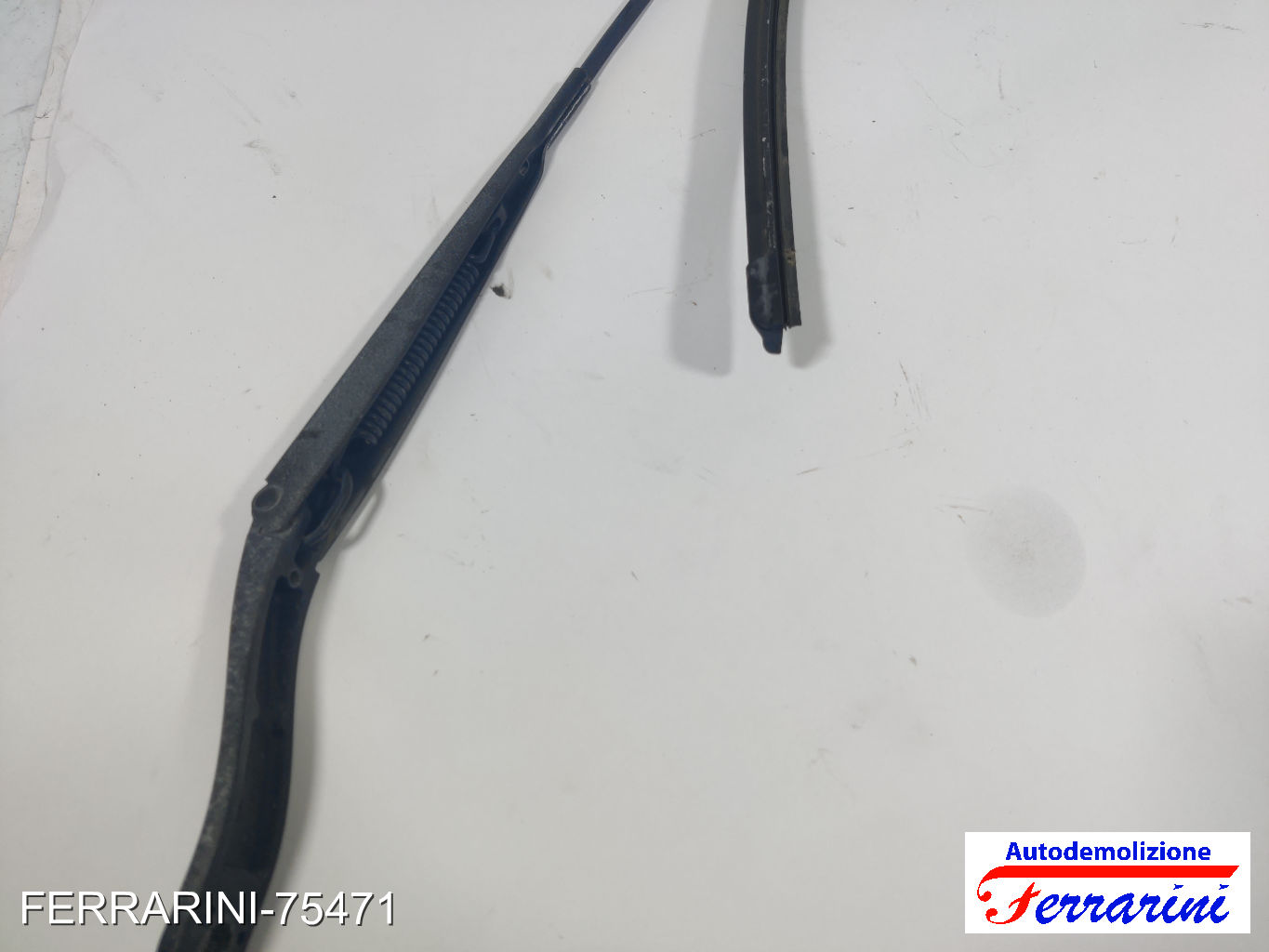 Spazzacqua Motorino Tergicristallo CITROEN C3 2 SC 2009-2013