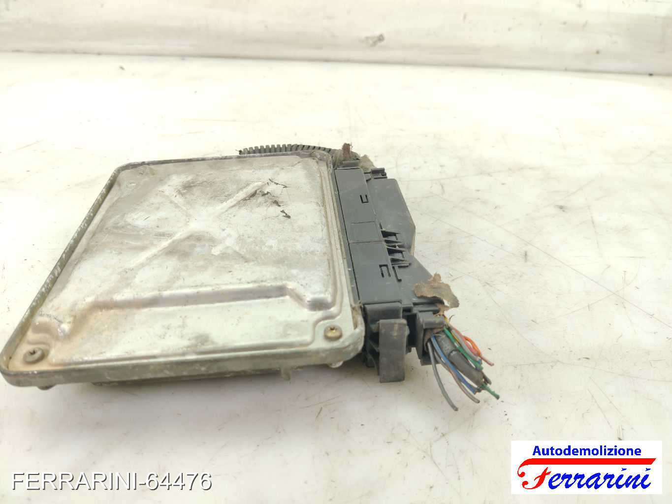 Centralina Motore FIAT MAREA 185 1.6 100 16V 1996-2002 46750003, 467500036 8