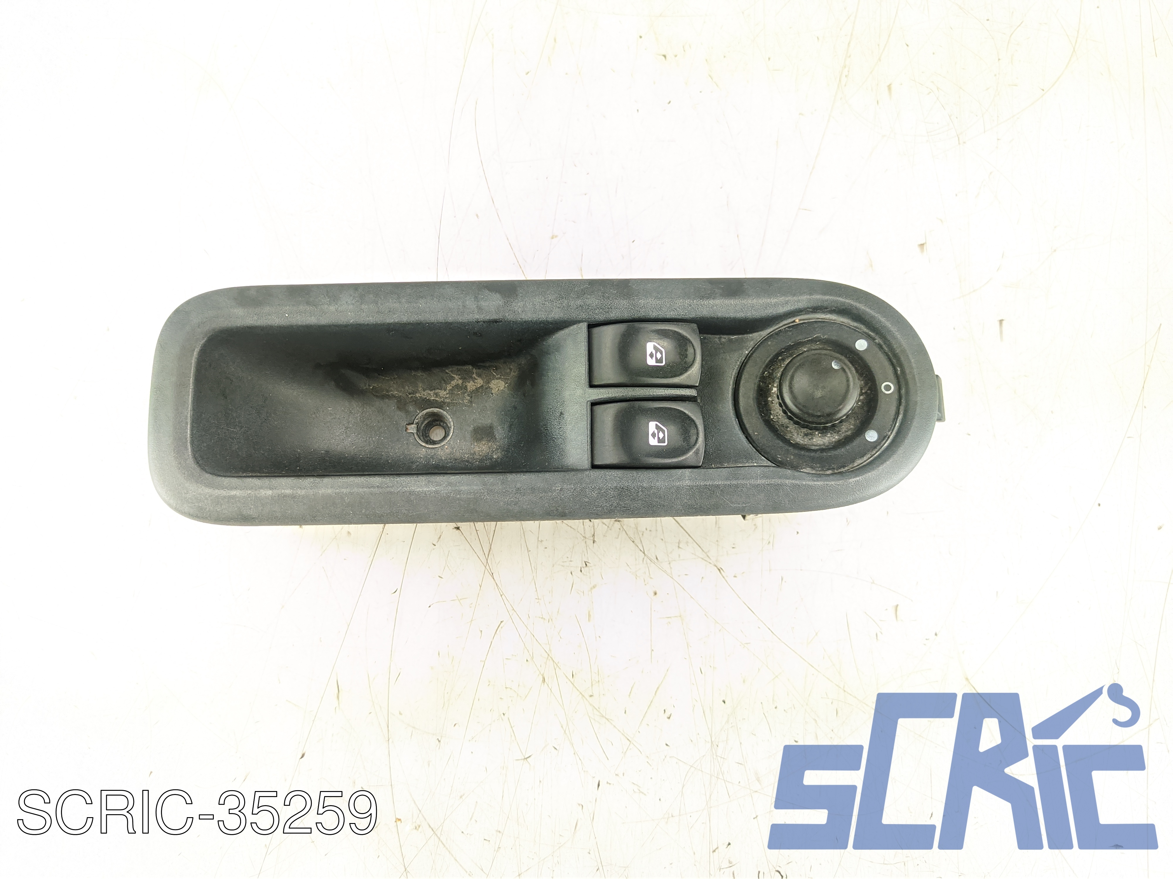 Pulsantiera Tastiera Alzavetro RENAULT CLIO 2 BB, CB 2004-2012 sinistra, sx