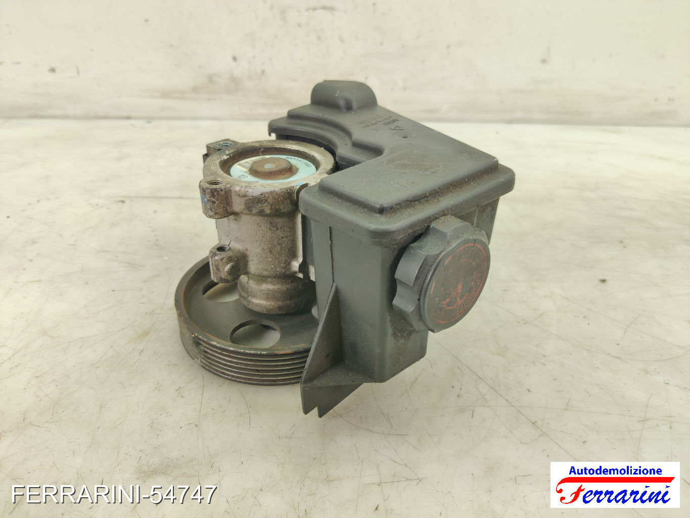 Pompa Servosterzo VW SHARAN 7M6, 7M8, 7M9 1.9 TDI 1996-2000 26070367, 9631411680