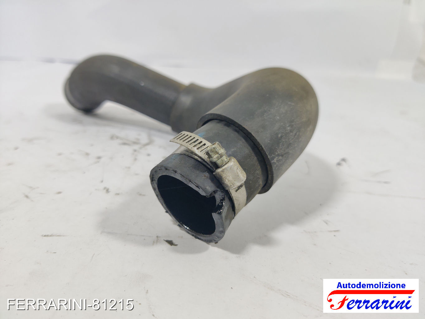 tubo aria aspirazione, intercooler Z13DT SUZUKI SWIFT 3 EZ, MZ 1.3 DDIS 6