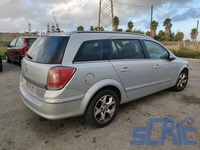 Opel Astra H Sw A04 1.9 CDTI 120CV 2005-2010