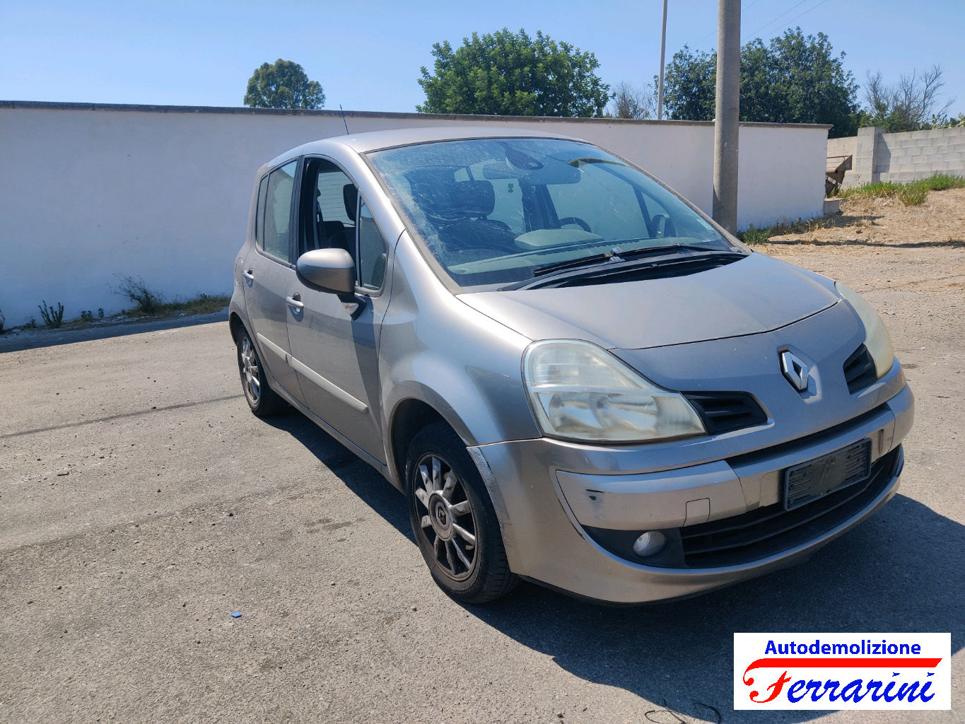 Renault Modus 3