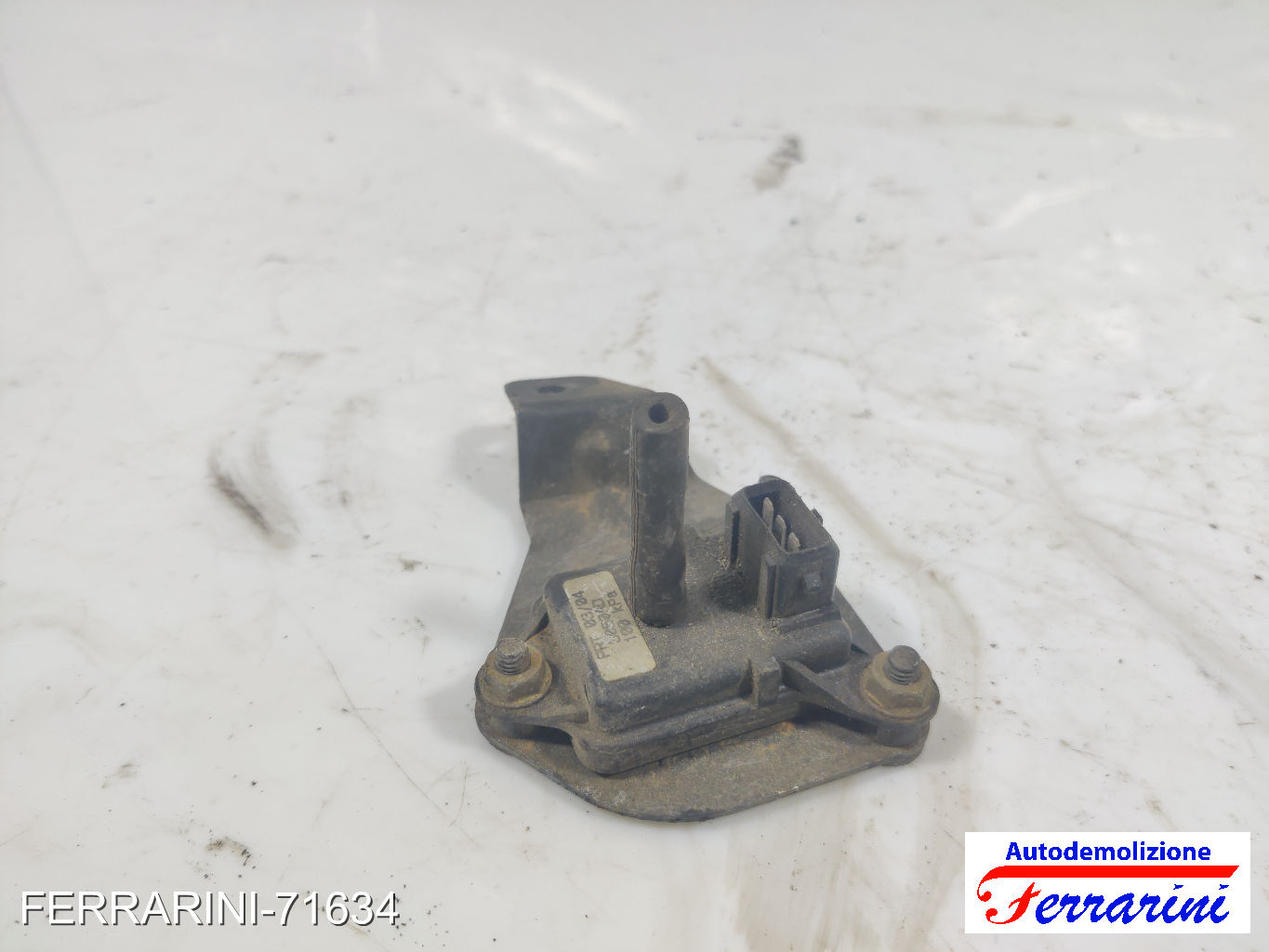 pressione collettore aspirazione MAP FIAT PUNTO 176 55 1.1 1993-1999 46531222