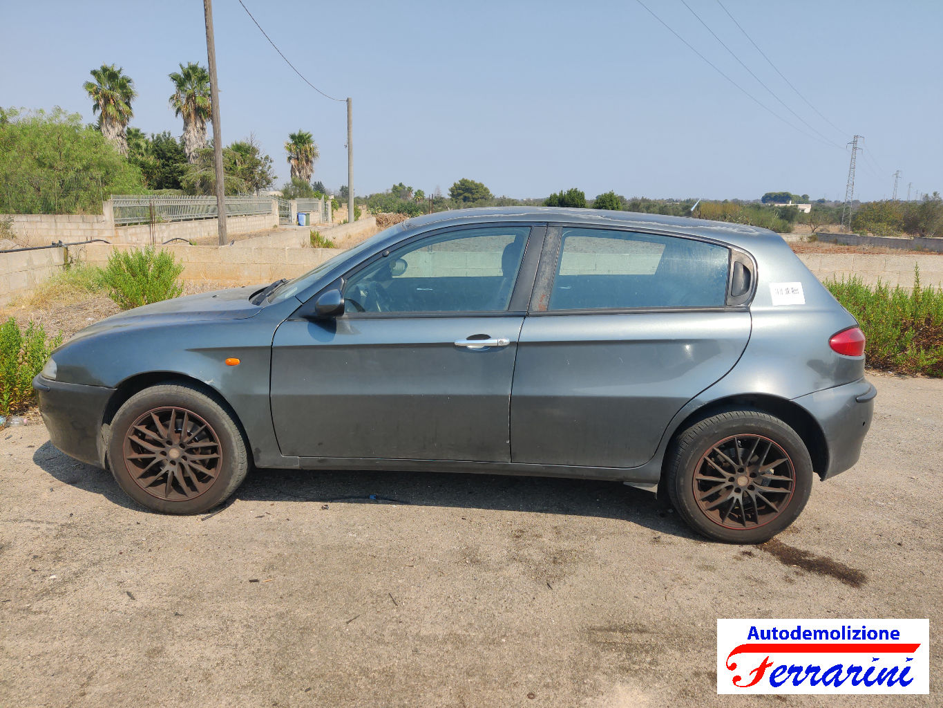 Alfa Romeo 147 48