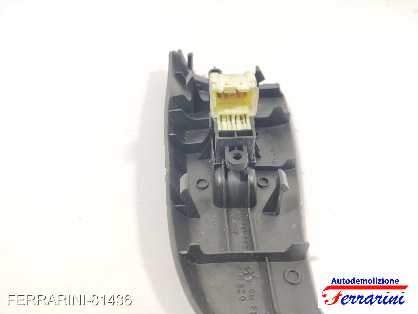 Pulsantiera Tastiera Alzavetro NISSAN ALMERA 2 N16 2003-2006 destra, dx 8