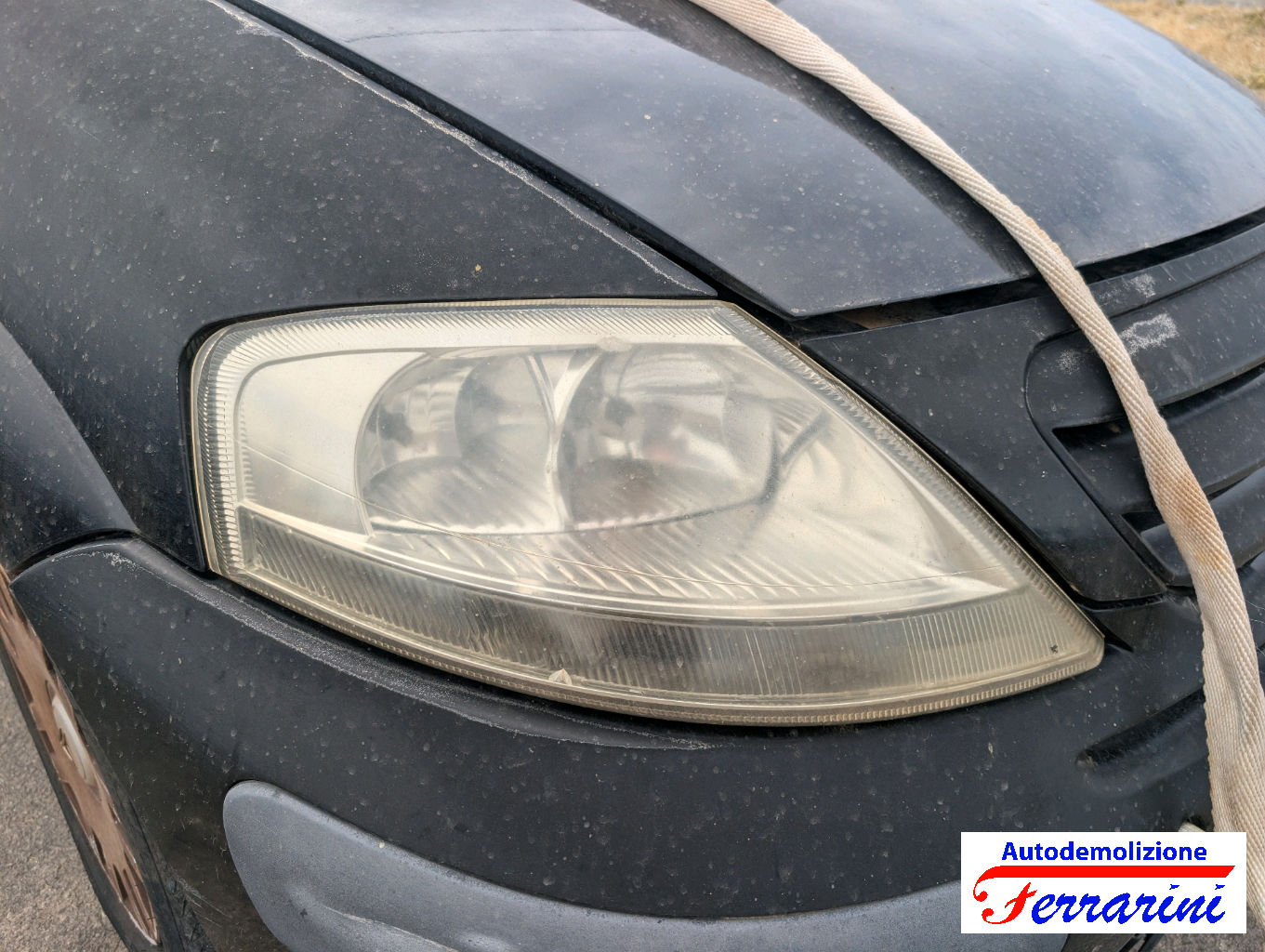 Citroen C3 1 FC, FN 1.1I 60CV 2002-2009