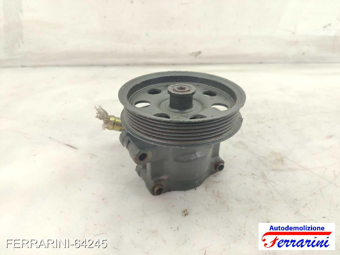 Pompa Servosterzo FORD FUSION JU 1.4 TDCI 2002-2012 2S6C3A696DC, 2S6C3A696DD 11