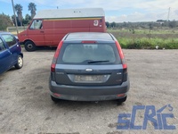 Ford Fiesta 5 JD, JH 1.4 TDCI 68CV 2001-2008