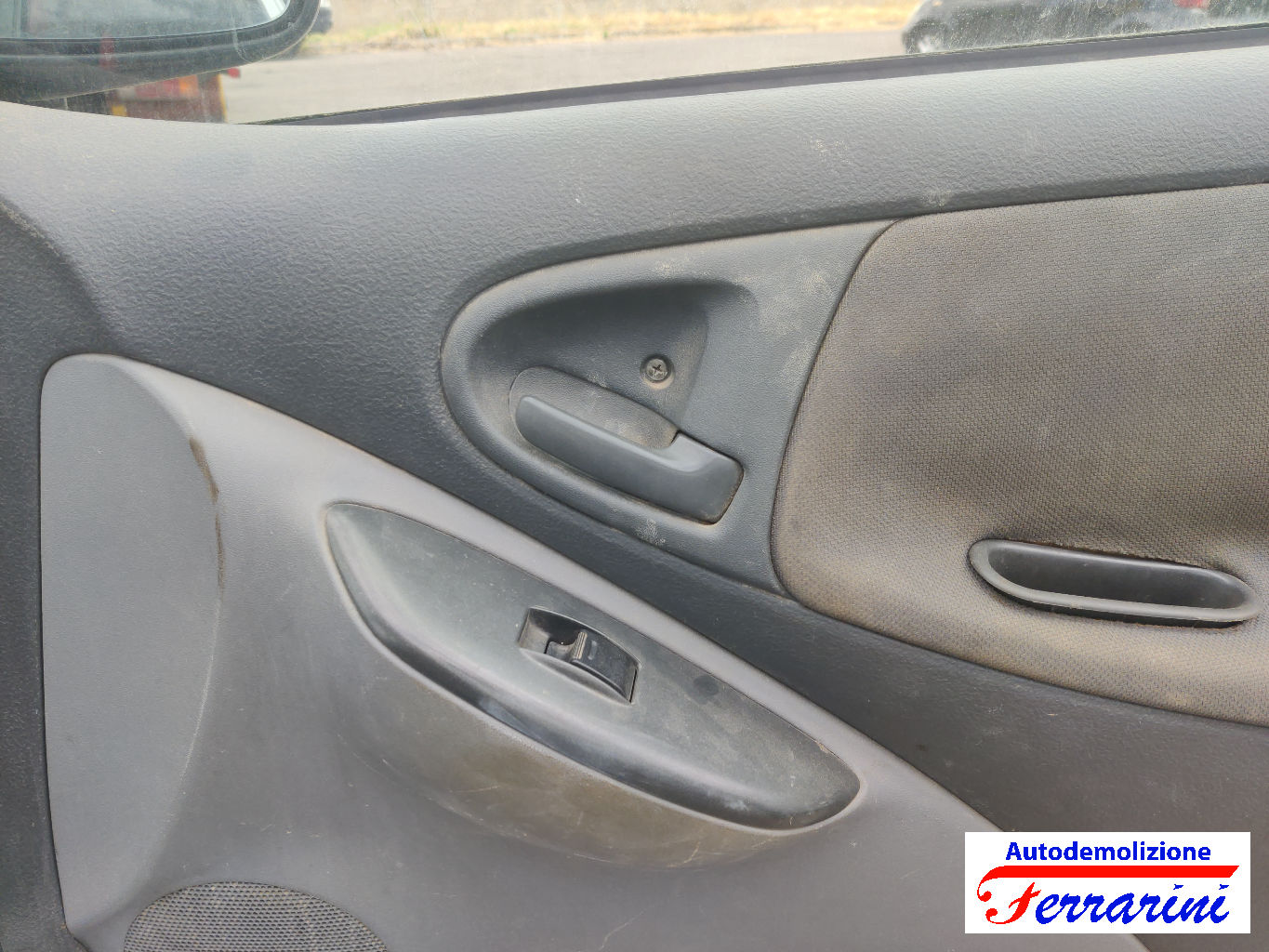 Toyota Yaris P1 1.0 68CV 1999-2005