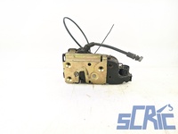 4 PIN Serratura Porta RENAULT GRAND SCENIC 2 JM0/1 2004-2008 sinistro, sx