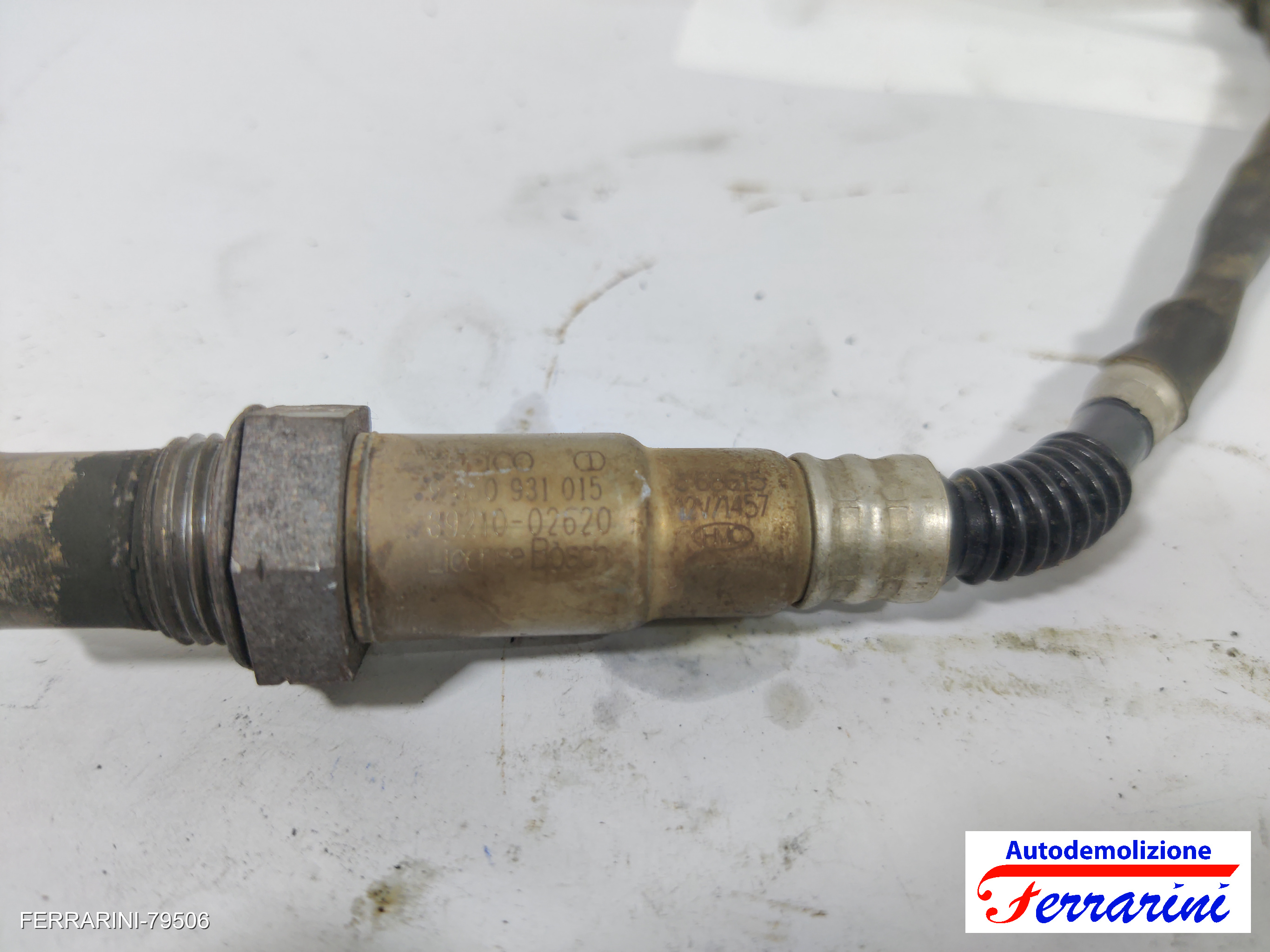 Sonda Sensore Scarico Lambda