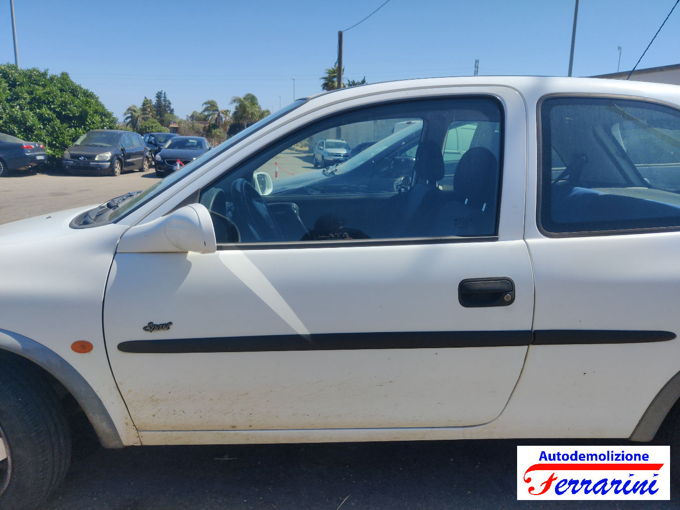 Opel Corsa B S93 1.0I 12V 54CV 1996-2000