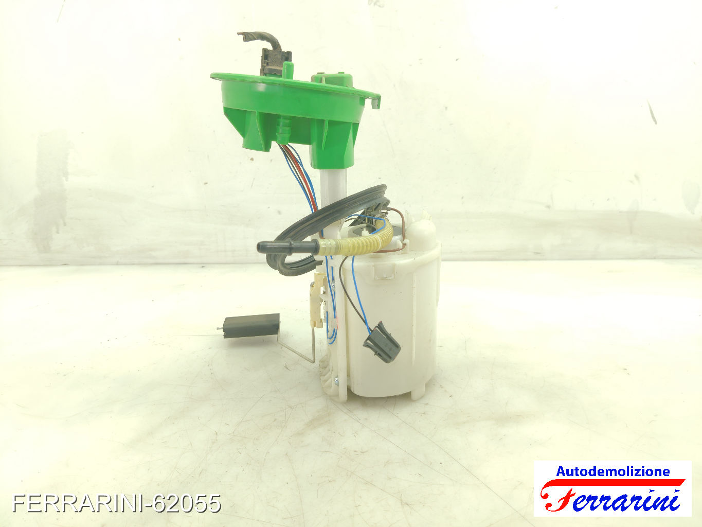 Cestello Pompa Galleggiante Serbatoio MINI - R50, R53 ONE 2001-2006 16146765119