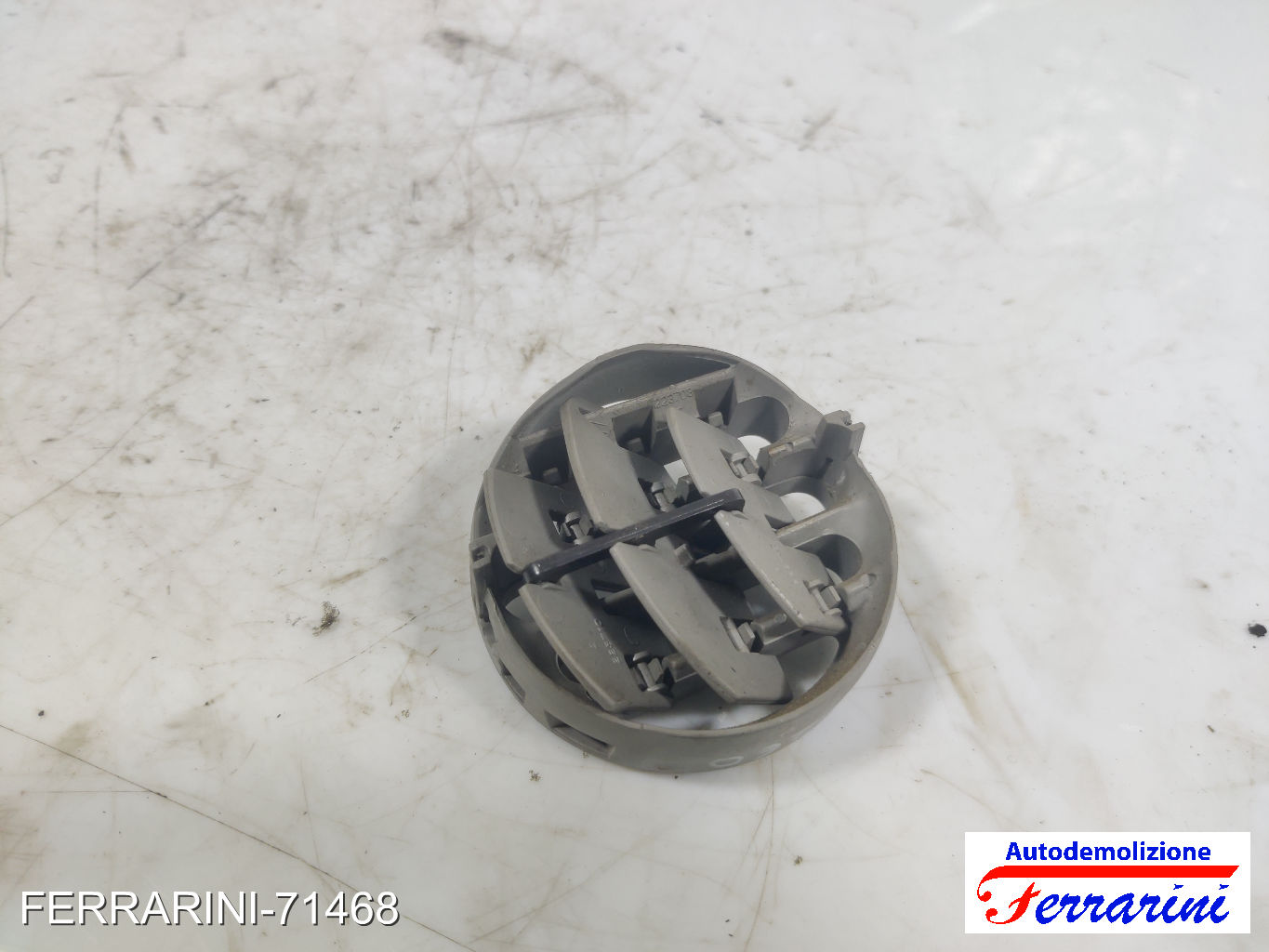 Bocchetta Areazione RENAULT KANGOO KC0/1 2001-2023 destra, dx, frontale
