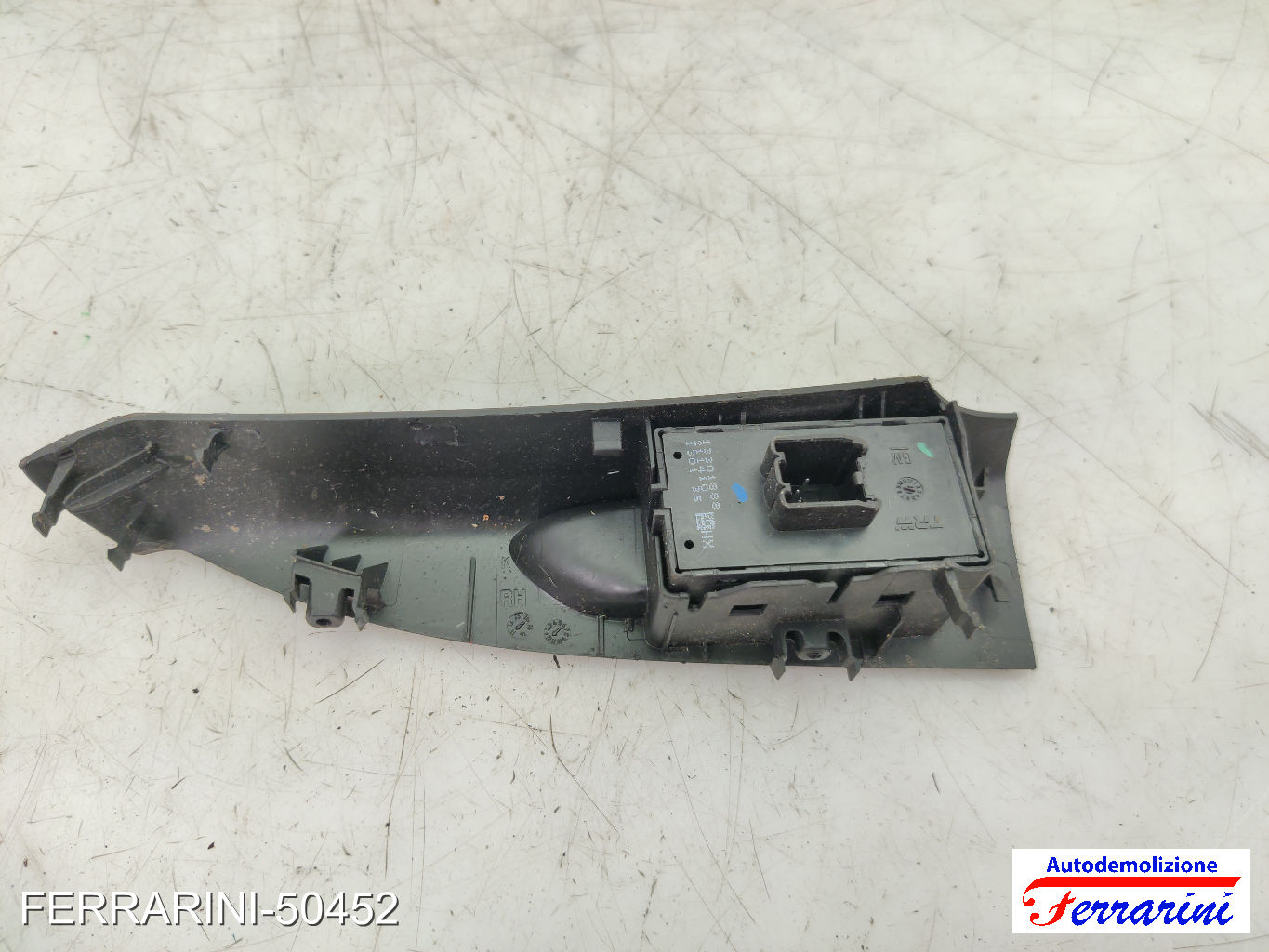 Pulsantiera Tastiera Alzavetro OPEL ZAFIRA TOURER C P12 2011-2023 destra, dx