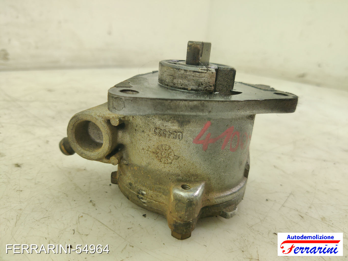 Pompe Vuoto Depressore FIAT STILO SW 192 1.9 JTD 2003-2008 084525, 55205443 8