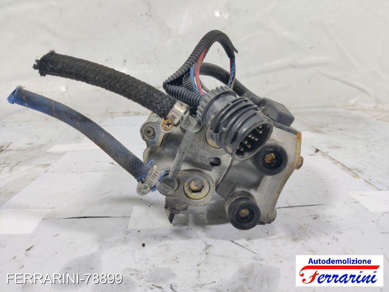 Centralina Pompa Abs BMW SERIE 3 E36 318I 1993-1998 34511090428, 18020200343