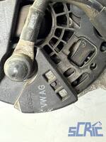 Alternatore SEAT IBIZA 3 6L1 1.4 16V 2002-2007 037903025, 028903028DX